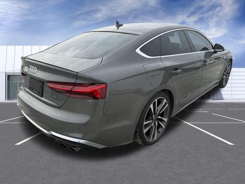 2023 Audi S5 3.0T Premium Plus