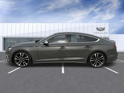 2023 Audi S5 3.0T Premium Plus