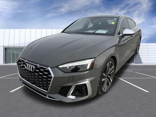 2023 Audi S5 3.0T Premium Plus