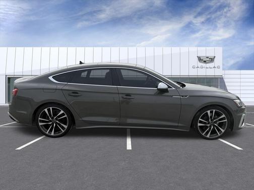 2023 Audi S5 3.0T Premium Plus