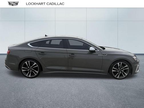 2023 Audi S5 3.0T Premium Plus