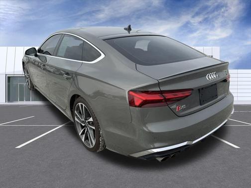 2023 Audi S5 3.0T Premium Plus