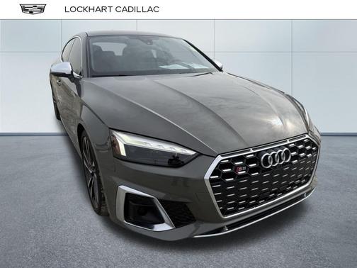 2023 Audi S5 3.0T Premium Plus