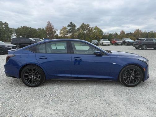 2025 Cadillac CT5 Sport AWD