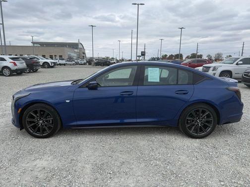 2025 Cadillac CT5 Sport AWD