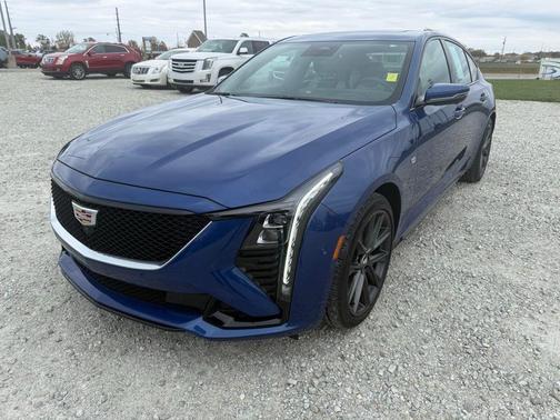 2025 Cadillac CT5 Sport AWD