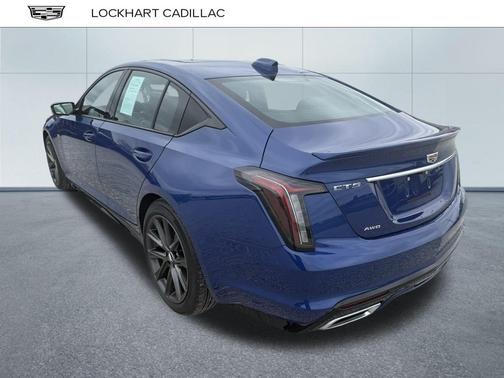 2025 Cadillac CT5 Sport AWD