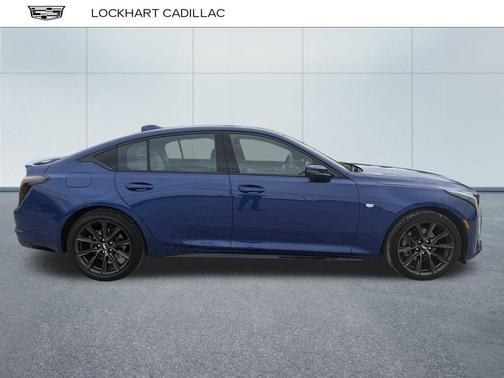 2025 Cadillac CT5 Sport AWD