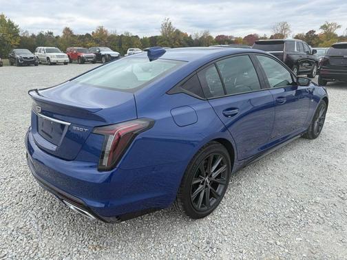 2025 Cadillac CT5 Sport AWD