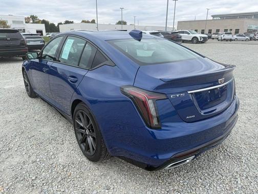 2025 Cadillac CT5 Sport AWD