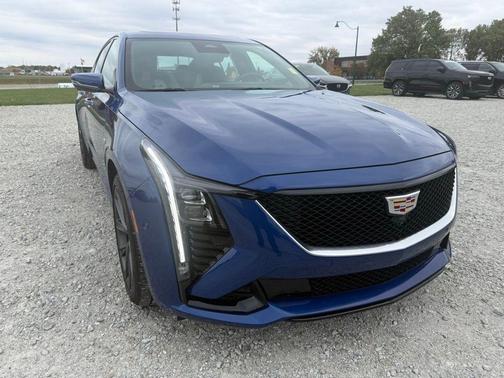 2025 Cadillac CT5 Sport AWD