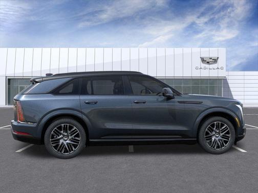 Deep 2026 Cadillac Escalade IQ Sport