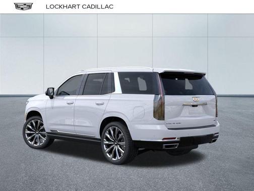 2026 Cadillac Escalade Platinum Luxury