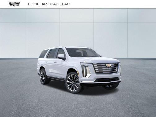 2026 Cadillac Escalade Platinum Luxury