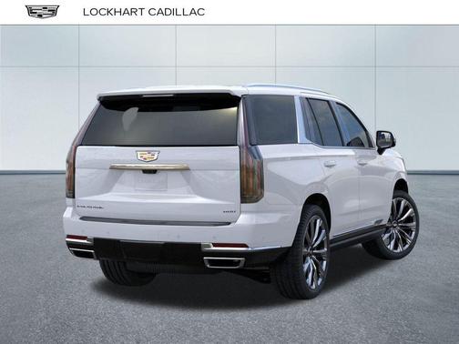 2026 Cadillac Escalade Platinum Luxury