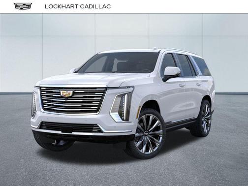 2026 Cadillac Escalade Platinum Luxury