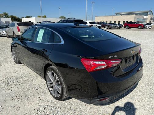 2024 Chevrolet Malibu 2LT
