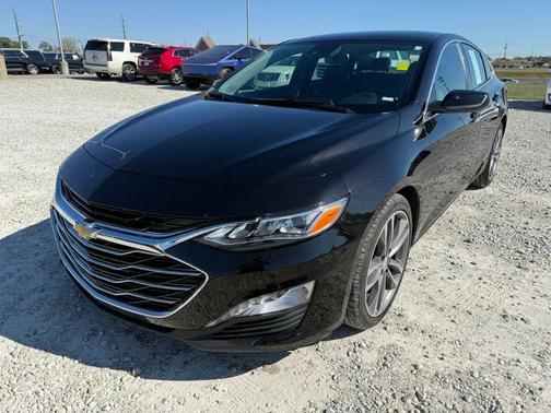 2024 Chevrolet Malibu 2LT