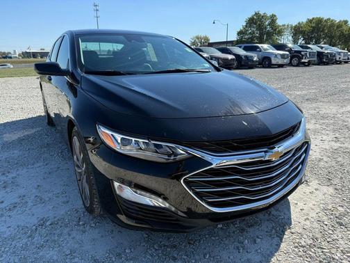 2024 Chevrolet Malibu 2LT