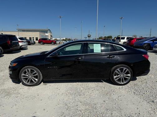 2024 Chevrolet Malibu 2LT