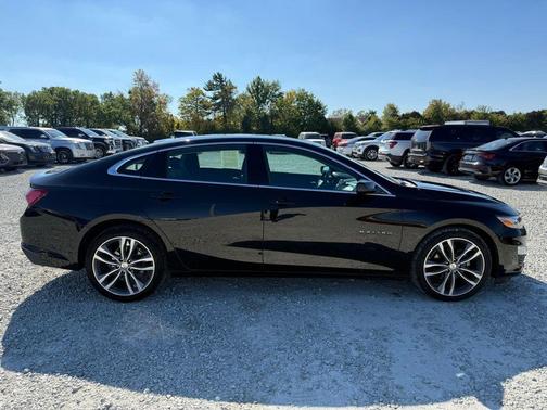 2024 Chevrolet Malibu 2LT