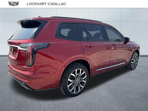 2024 Cadillac XT6 Sport AWD