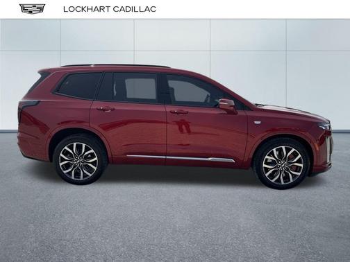 2024 Cadillac XT6 Sport AWD