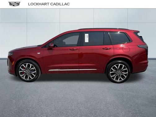 2024 Cadillac XT6 Sport AWD
