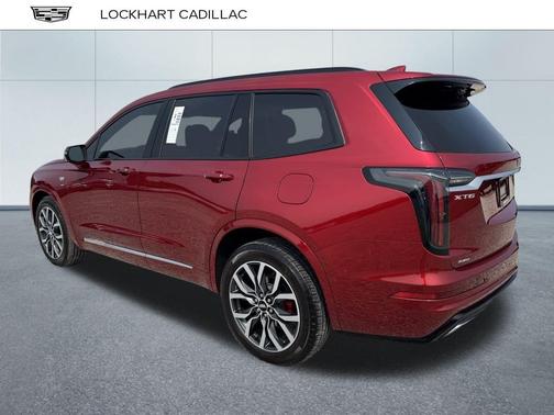 2024 Cadillac XT6 Sport AWD