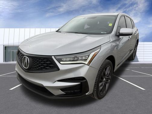 2021 Acura RDX A-Spec