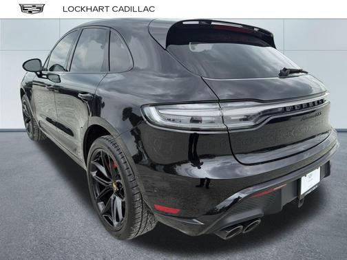 2022 Porsche Macan GTS