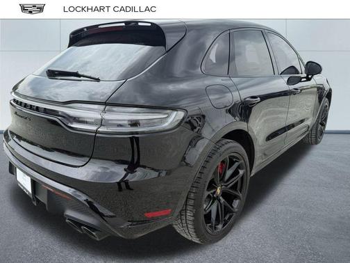 2022 Porsche Macan GTS