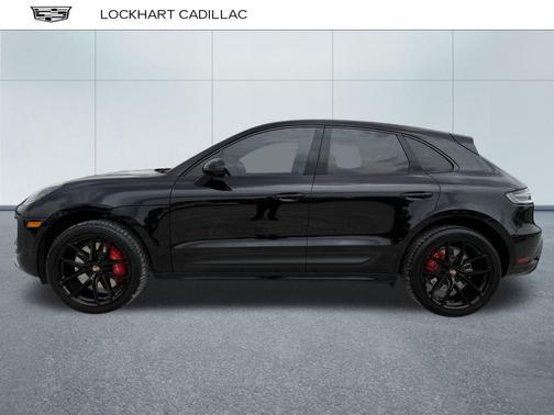 2022 Porsche Macan GTS