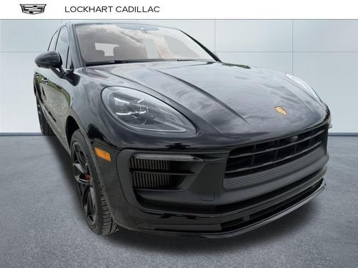 2022 Porsche Macan GTS