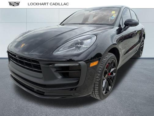 2022 Porsche Macan GTS