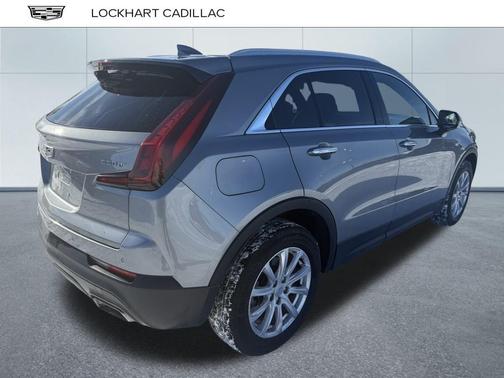 2023 Cadillac XT4 Luxury