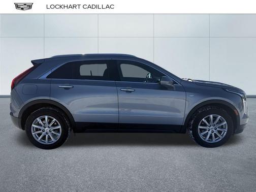2023 Cadillac XT4 Luxury