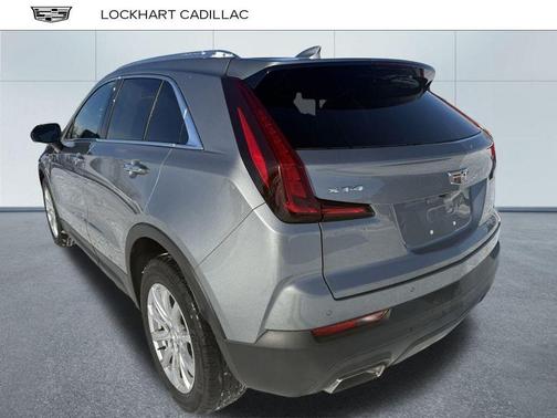 2023 Cadillac XT4 Luxury