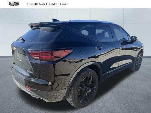 2023 Chevrolet Blazer Premier