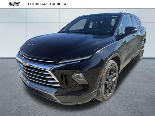 2023 Chevrolet Blazer Premier