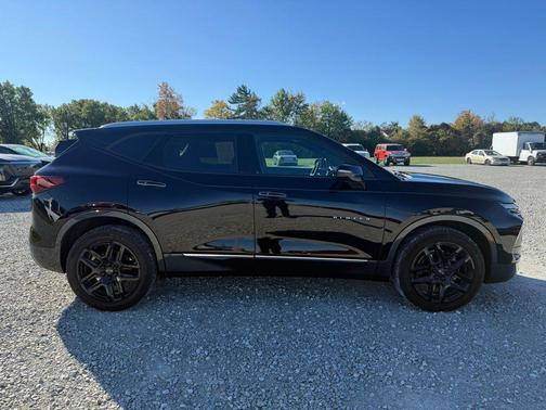 2023 Chevrolet Blazer Premier