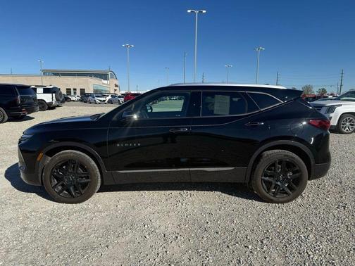 2023 Chevrolet Blazer Premier