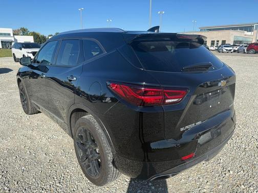 2023 Chevrolet Blazer Premier
