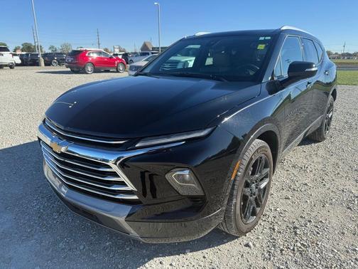 2023 Chevrolet Blazer Premier