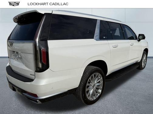2023 Cadillac Escalade ESV Premium Luxury
