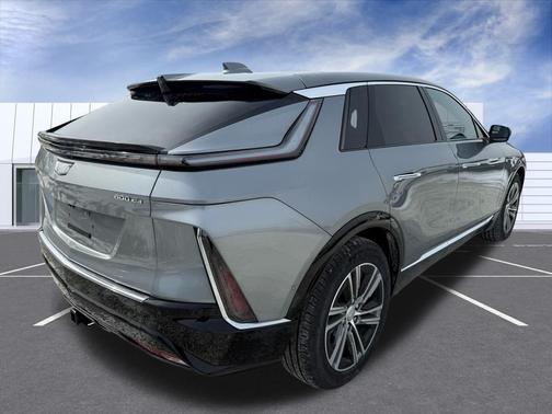 2024 Cadillac LYRIQ Luxury
