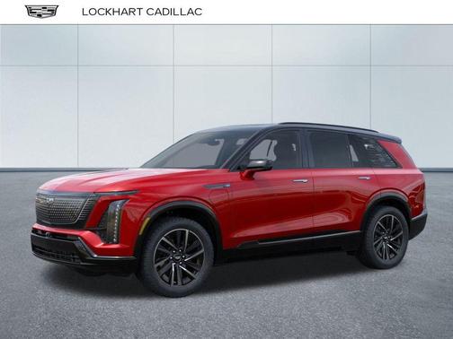 2026 Cadillac VISTIQ Sport