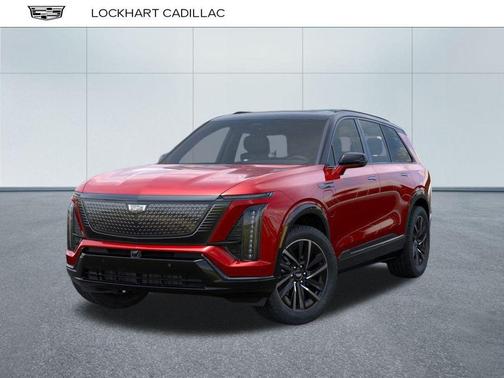 2026 Cadillac VISTIQ Sport