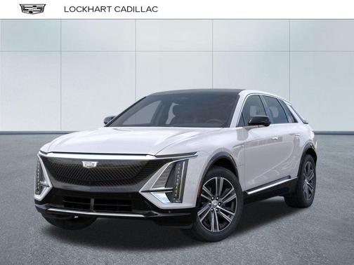 2025 Cadillac LYRIQ Luxury