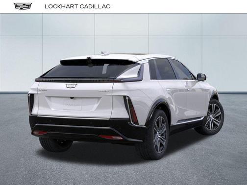2025 Cadillac LYRIQ Luxury